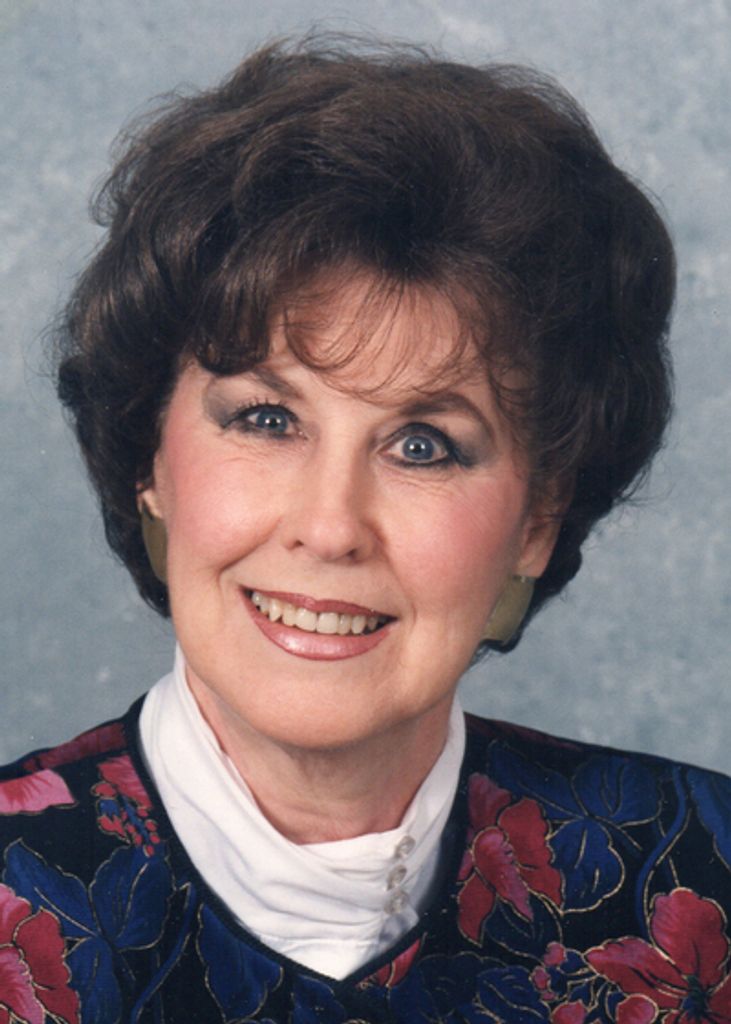 Betty Pottinger Profile Photo