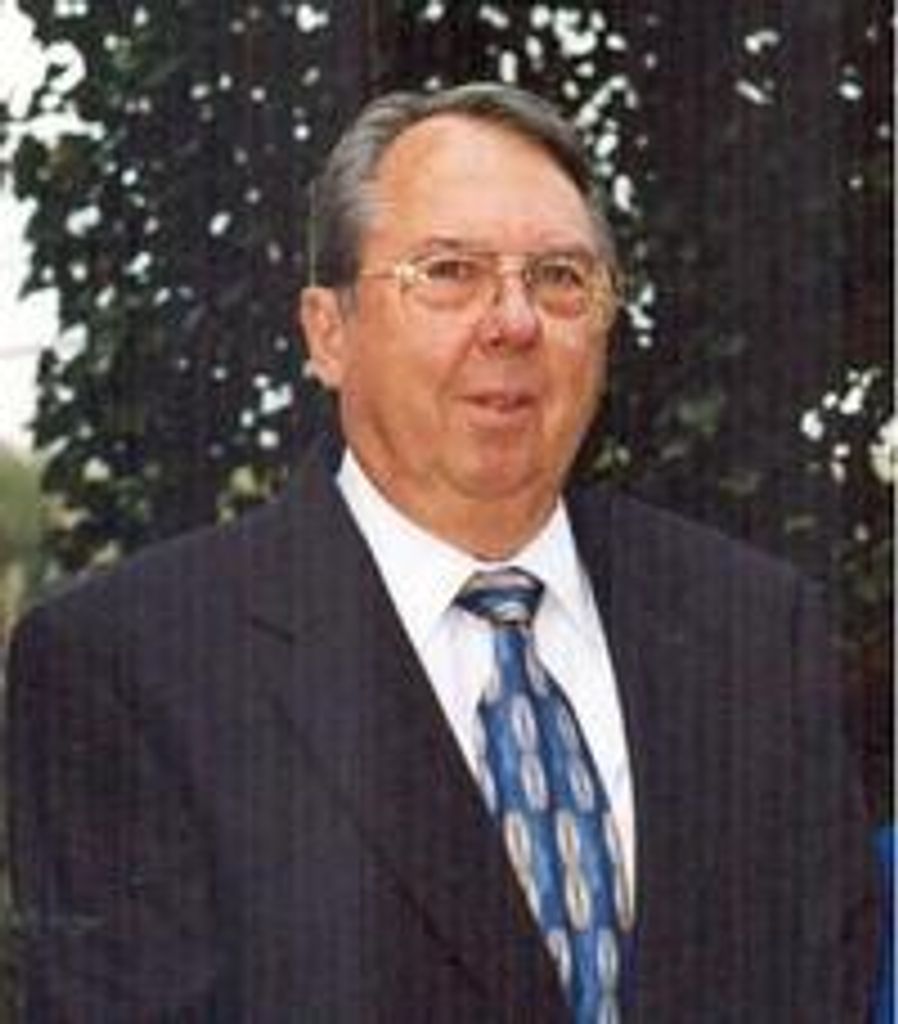 Lowell T. Smith