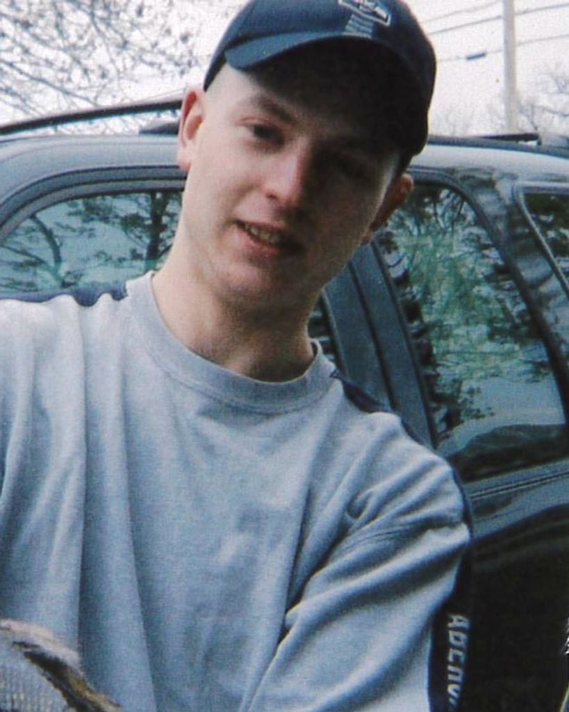 Kristopher "Kris" Ray Eckert