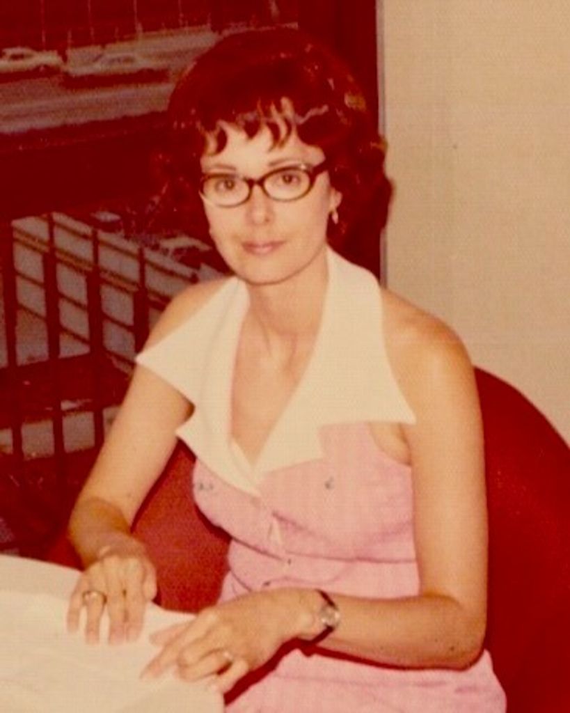 Ruth Bolen Pritchard