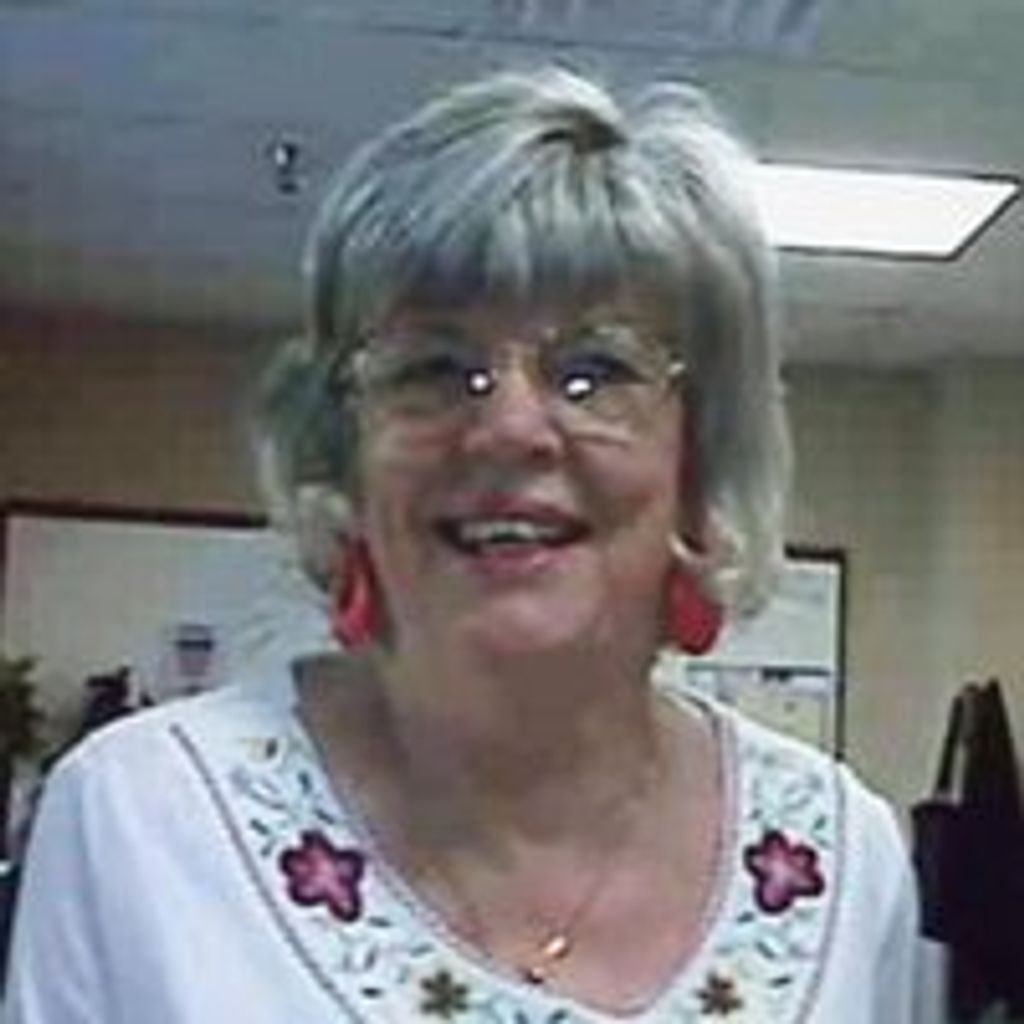 Mary Ann Fluitt