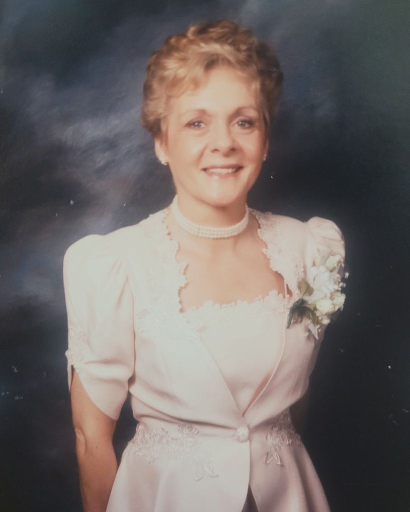 Nina Grace McClain