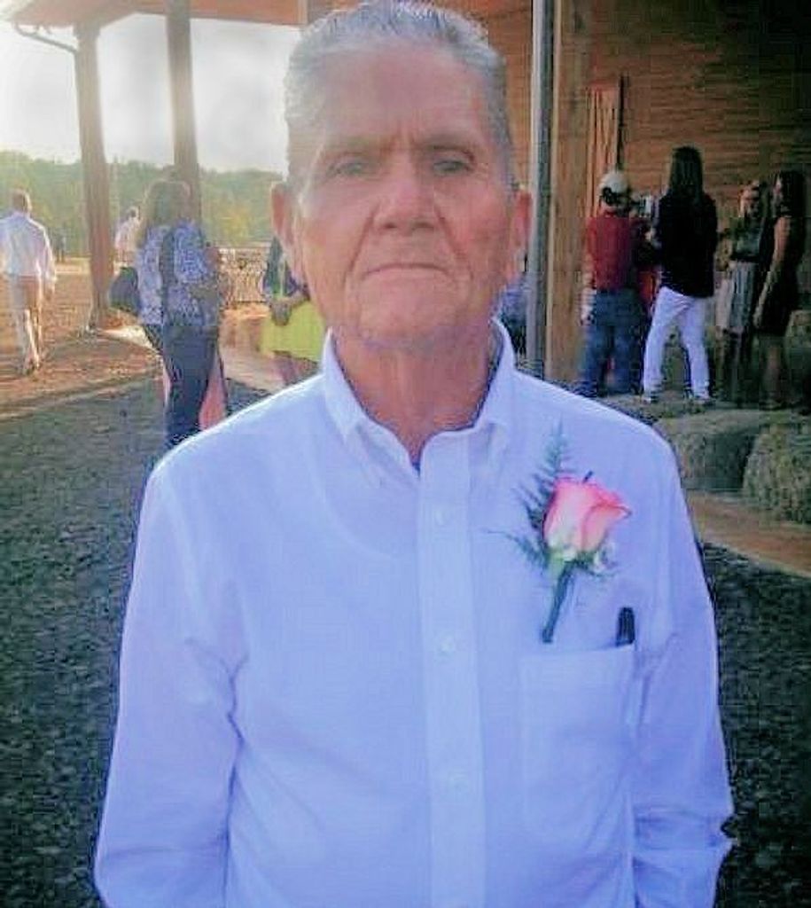 John Wesley May, Sr.