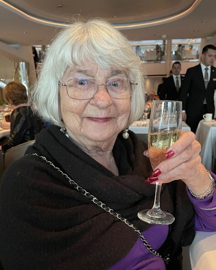 Frances Silverberg