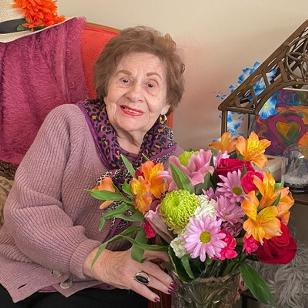 Frances Marousis Profile Photo