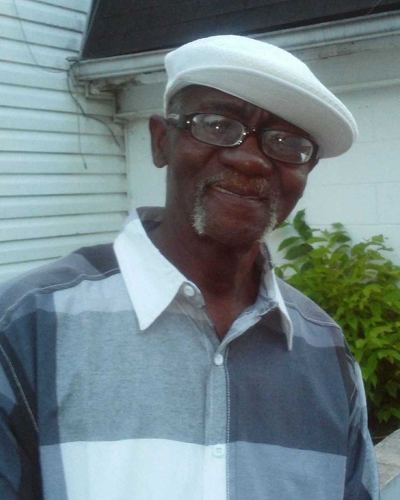 Willie Robert Thomas