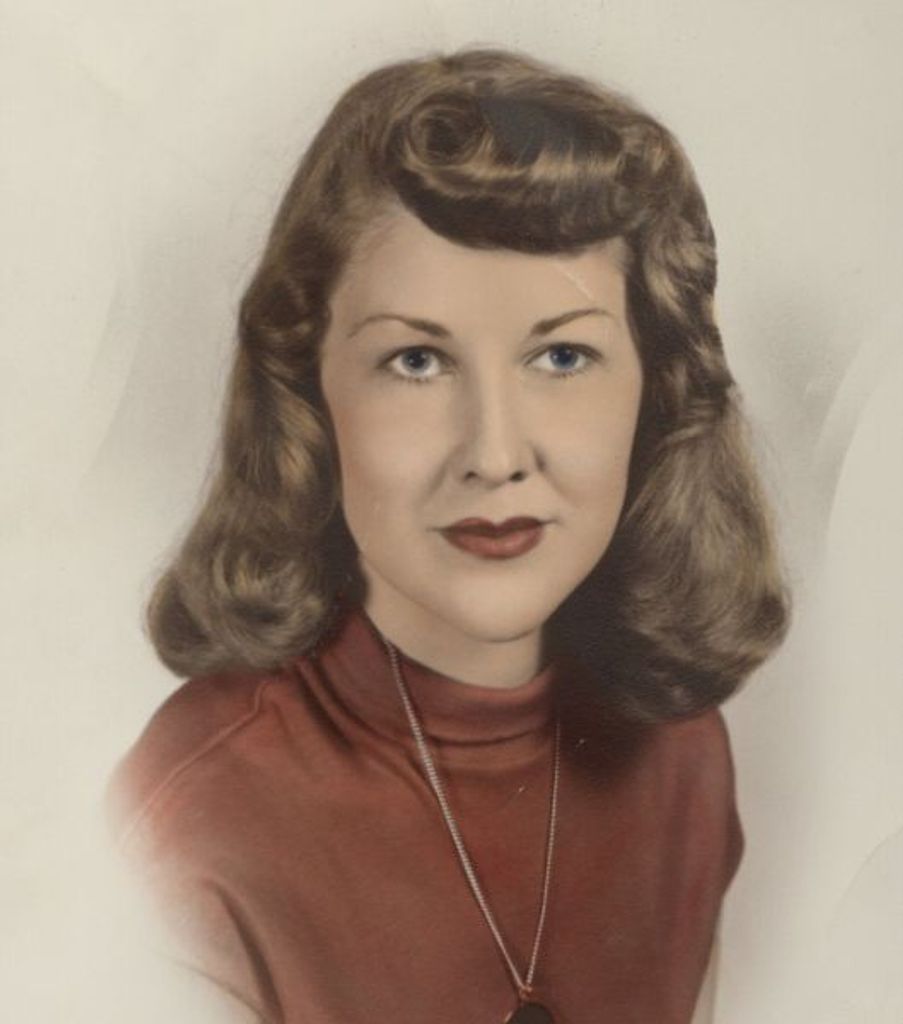 Mary Louise Willey