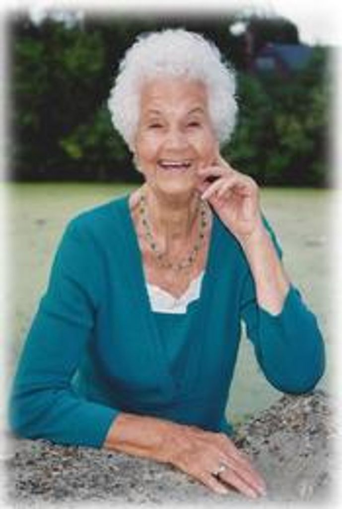 Irma (Buysse) Mcginthy