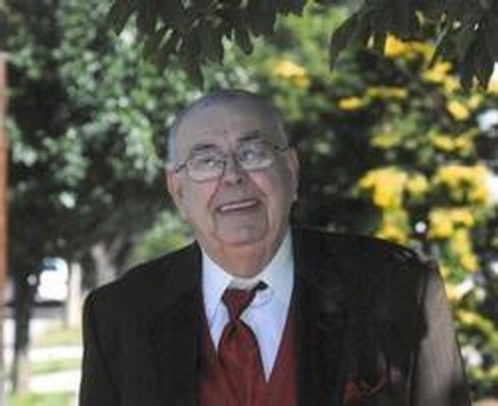 Edward J. Maksym, Sr.