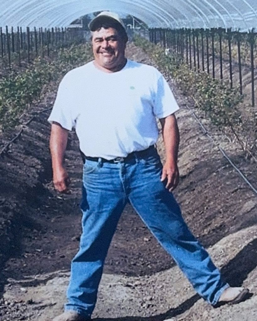 Medardo Ambriz