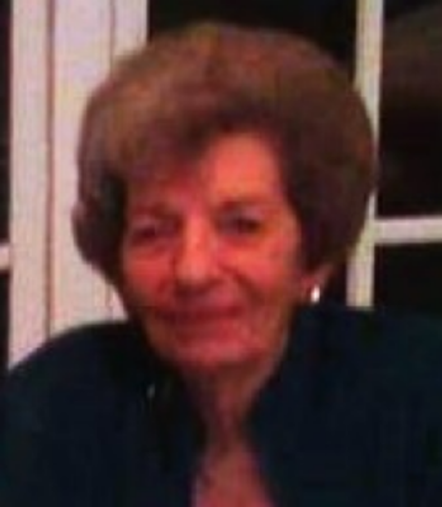 Evelyn Rosemond Garst Jones