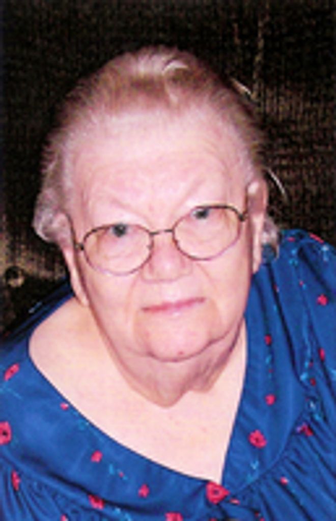 Norma Jean Baughman