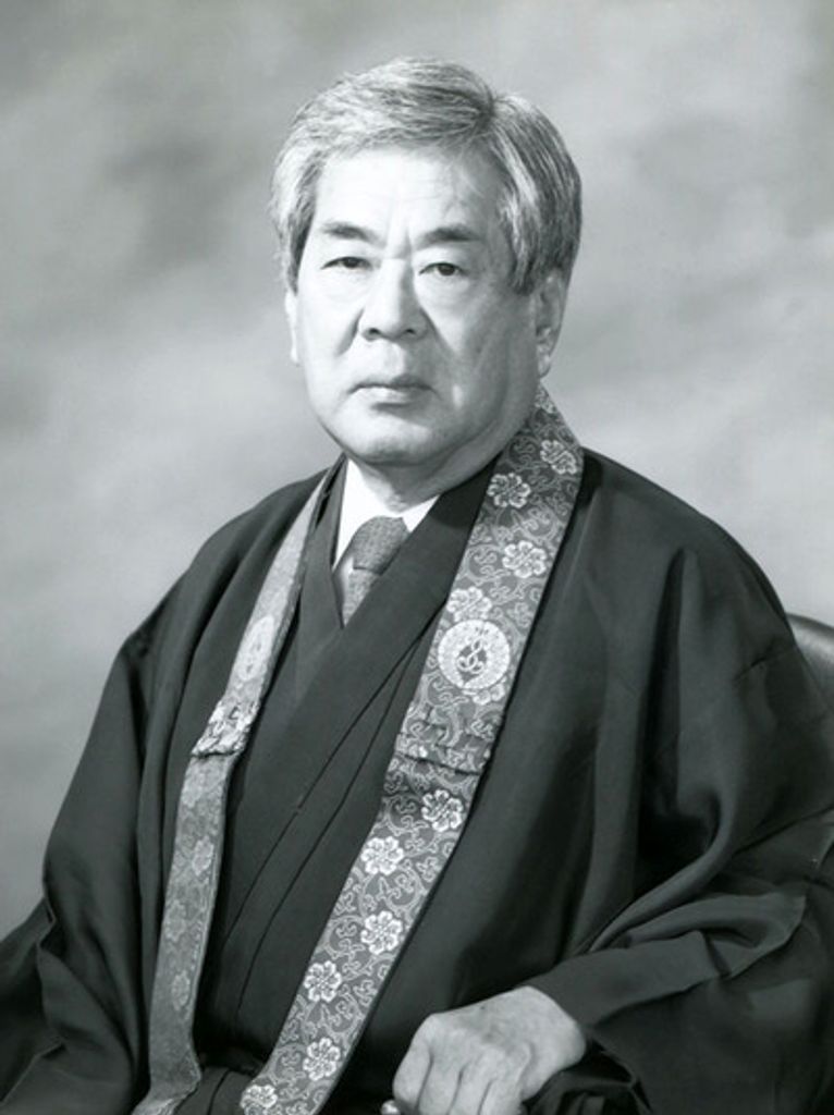 Rev. Tetsunen Hirota Profile Photo
