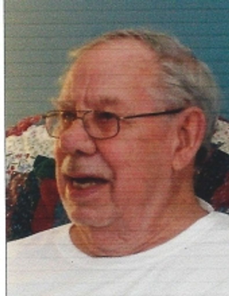 Ernest "Bull-Frog" Hyndman