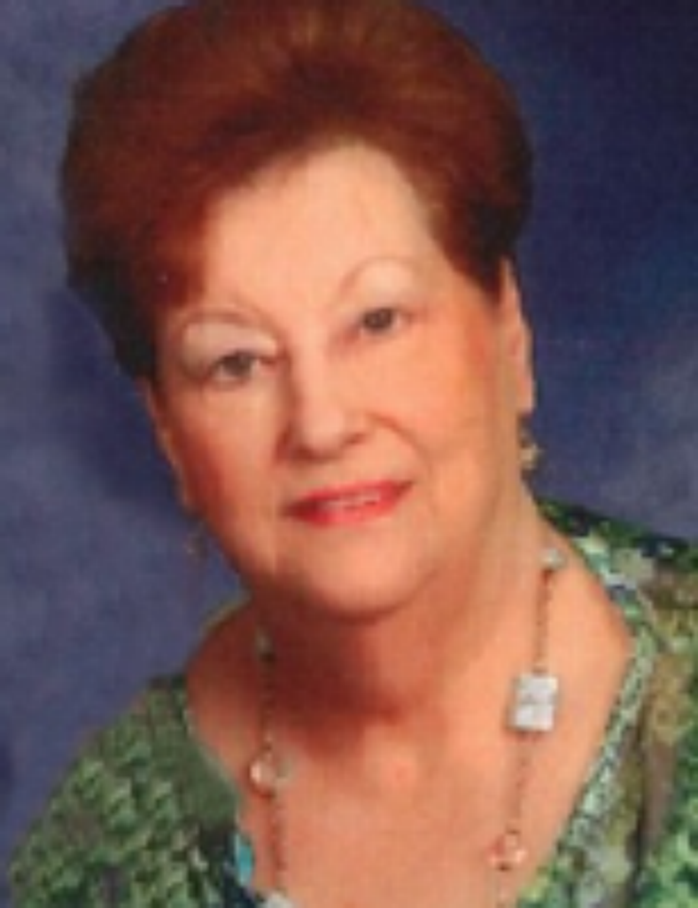 Peggy Ann Sikes