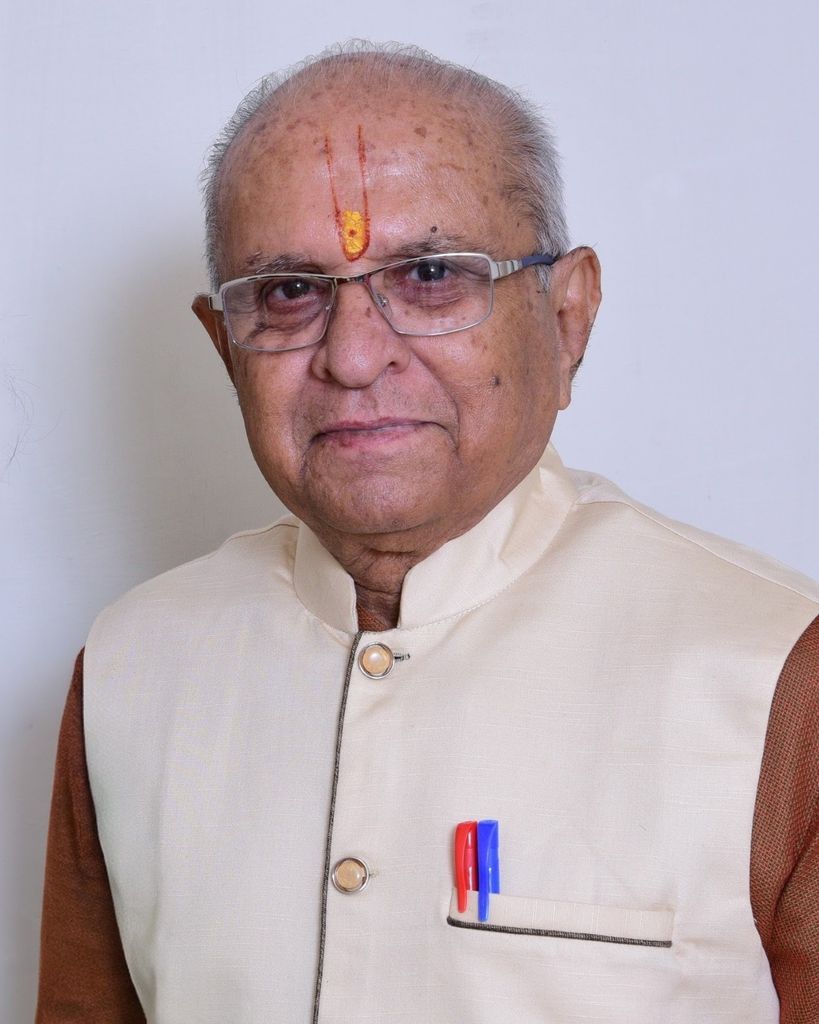 Jyotindraprasad Bhatt