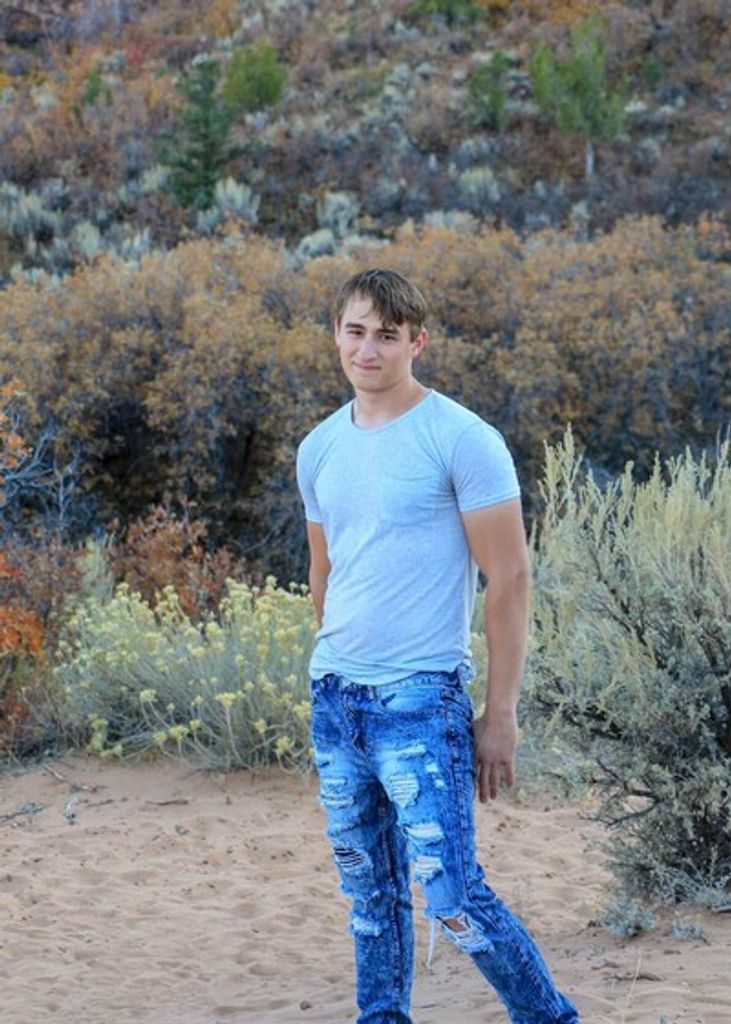 Jacob Samuel Spencer Profile Photo