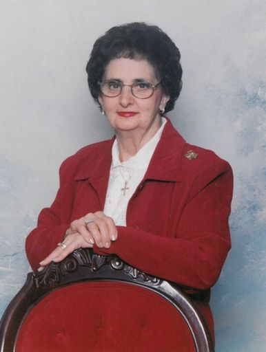Photo of Doris Crum Swafford