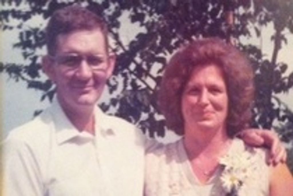 Walter E. And  Zelma F. Smalley