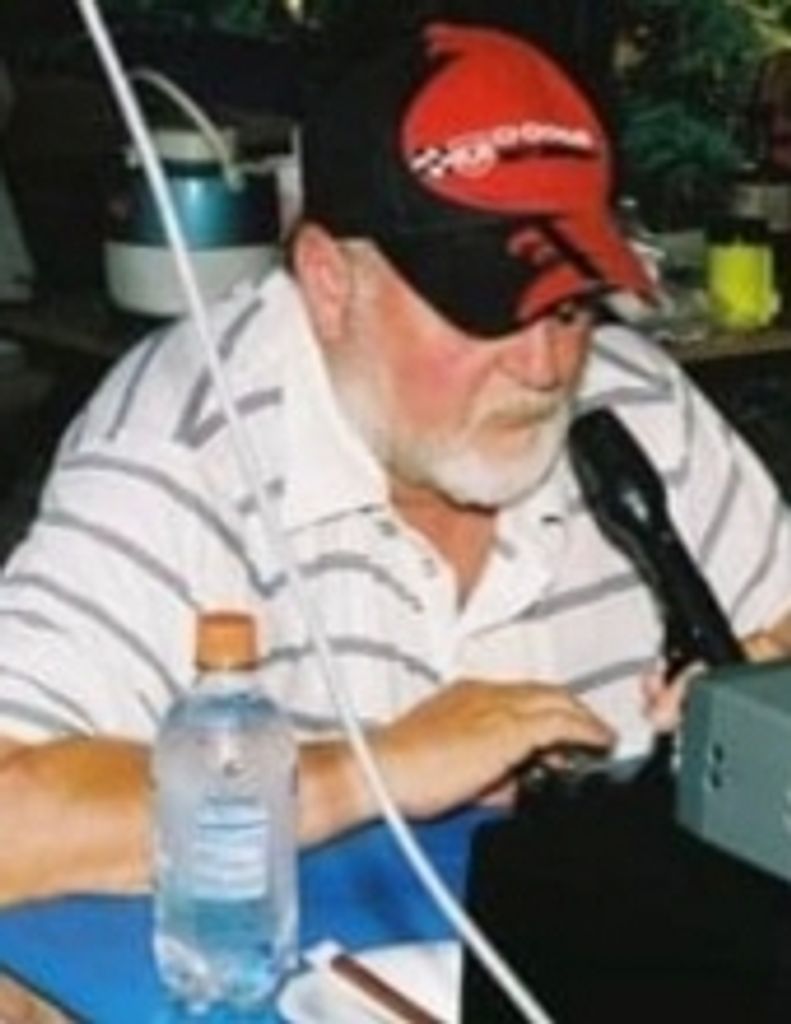 Roy Lonnie Ward