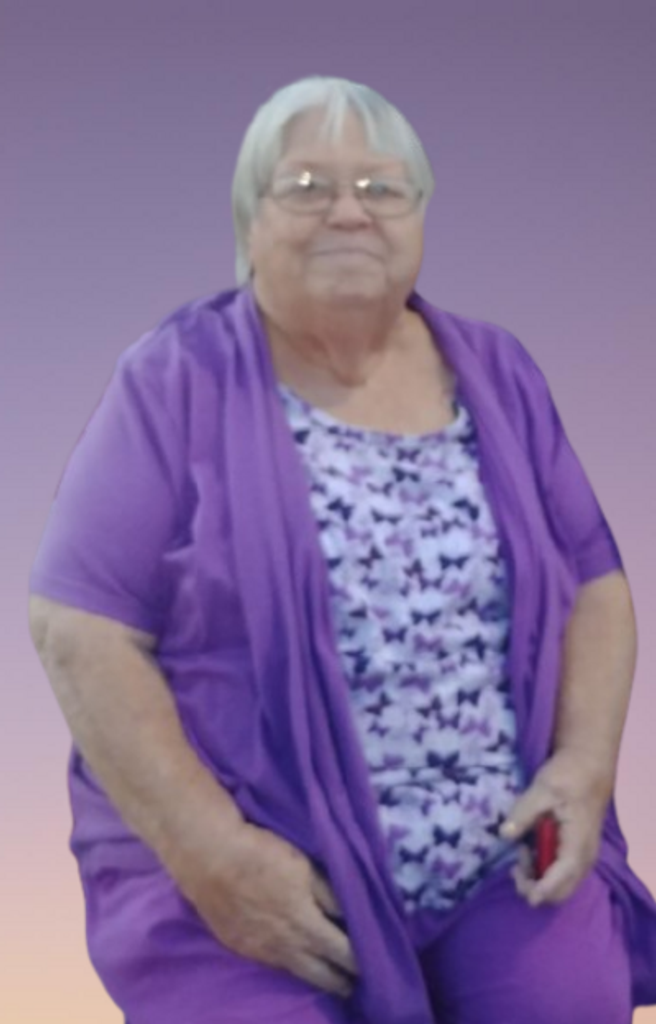 Martha "Annie" Ann Dyke