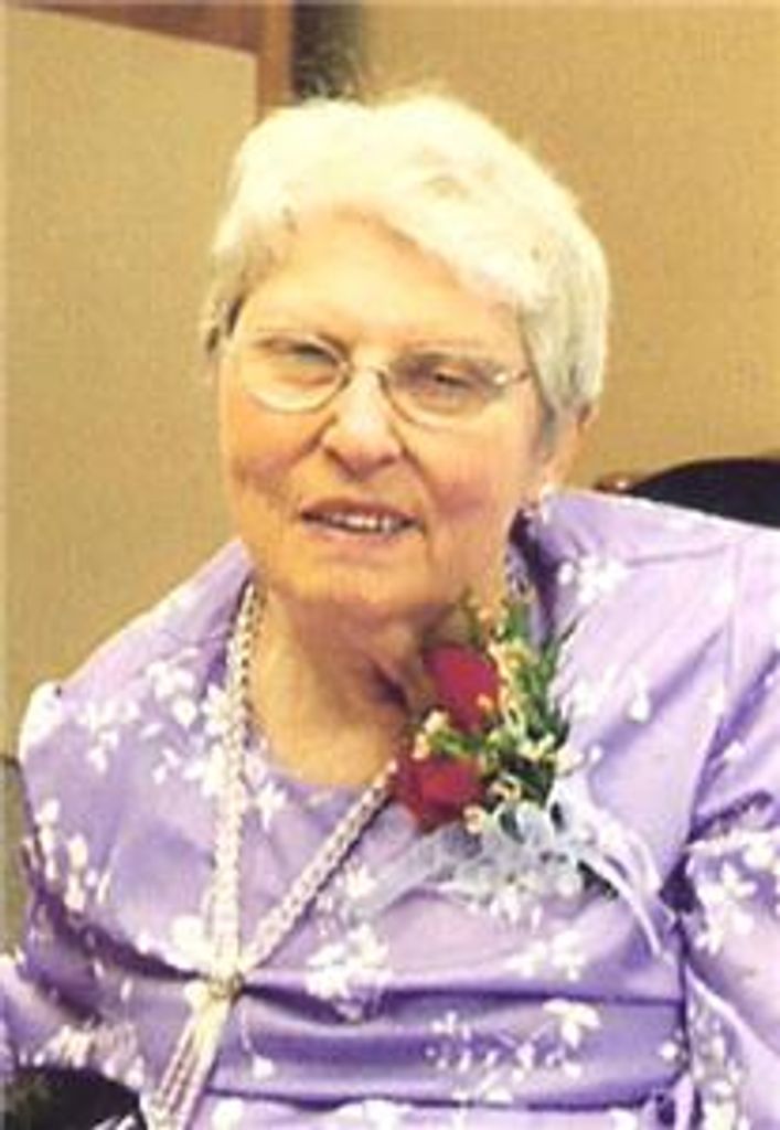 Myrtle Eleanor McCann