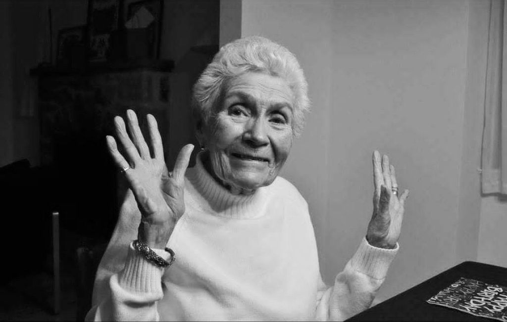 Mary Jane Herman