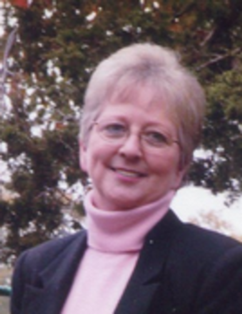 Donna Sue (Pittman) Peterson