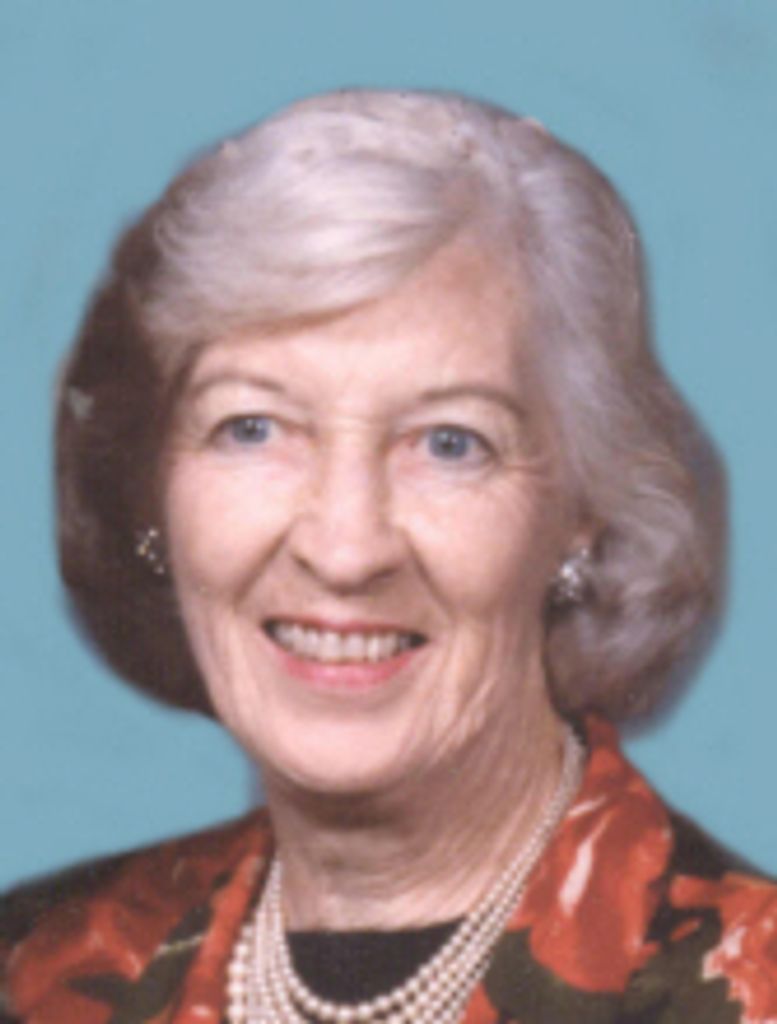 Geraldine Jerry' Alling Dwyer
