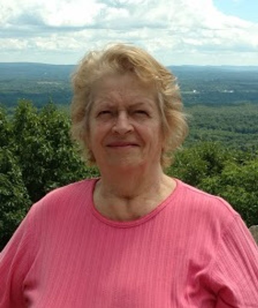 Elizabeth "Betty" Mcelheron