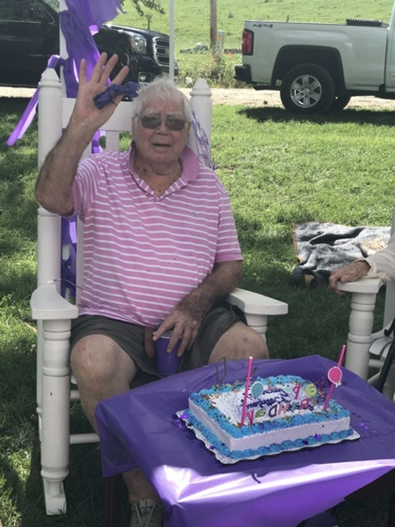 Billy Howard Trotter