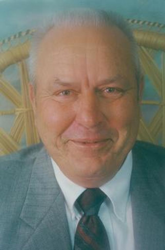 William (Bill) D. Nichols