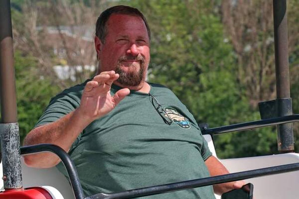 Alan Thomas Pound Profile Photo