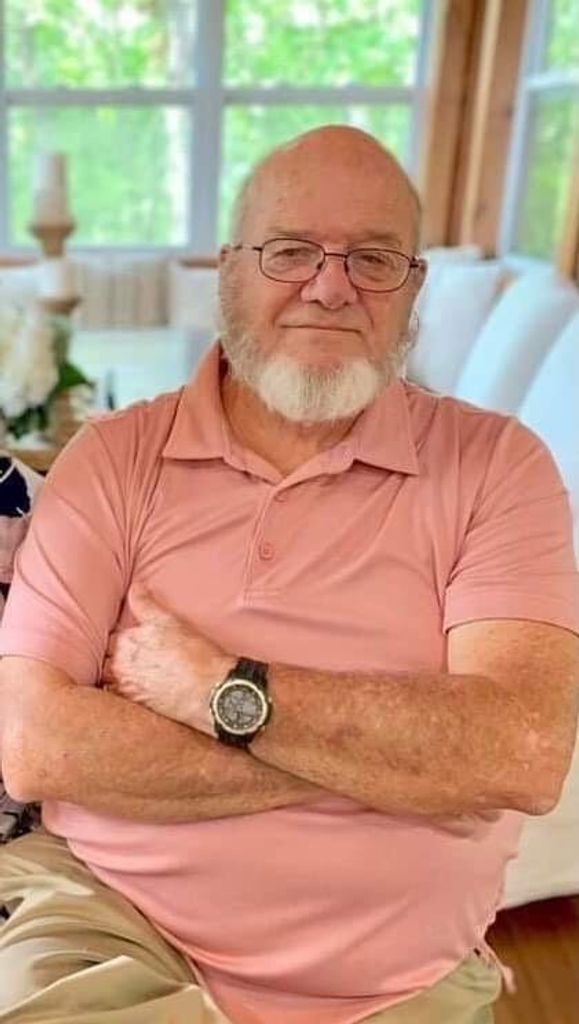 Robert Eugene Morris Profile Photo