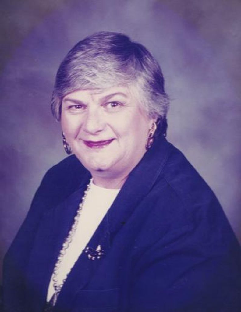 Norma Jo Mccarrell Profile Photo