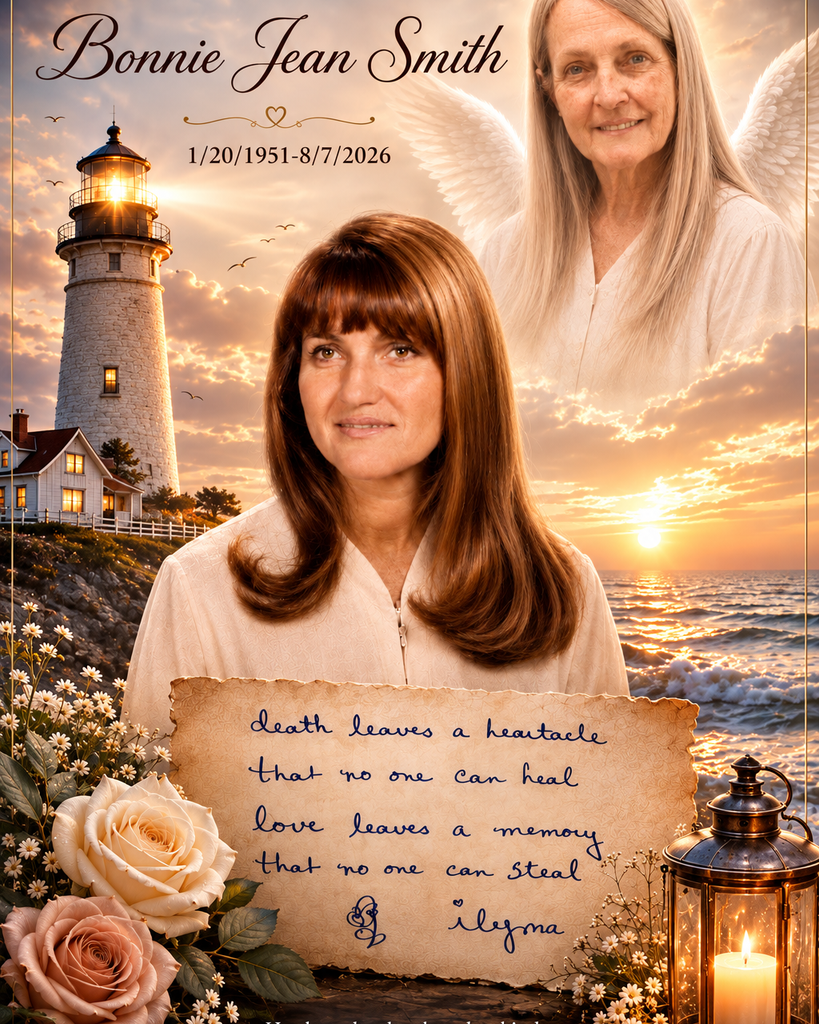 BONNIE JEAN SMITH