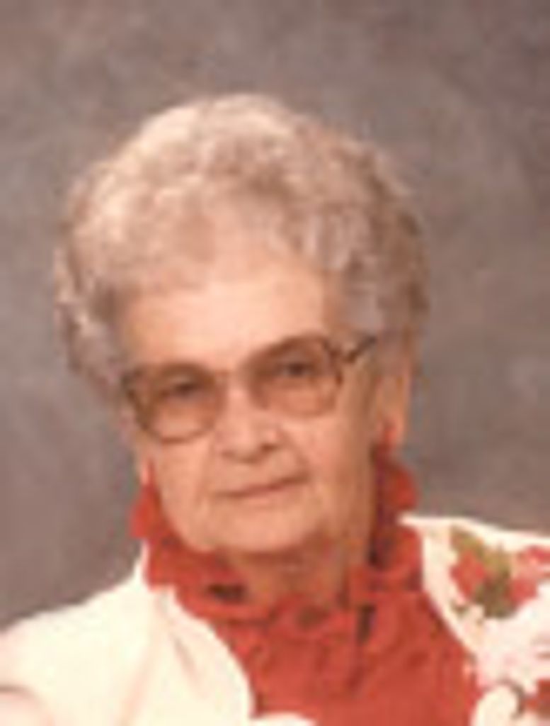 Mildred S. Van De Hey
