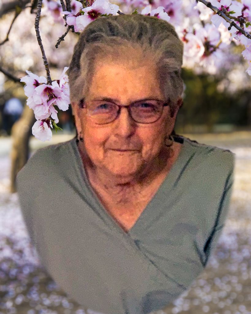 Mildred "Peggy" Harless