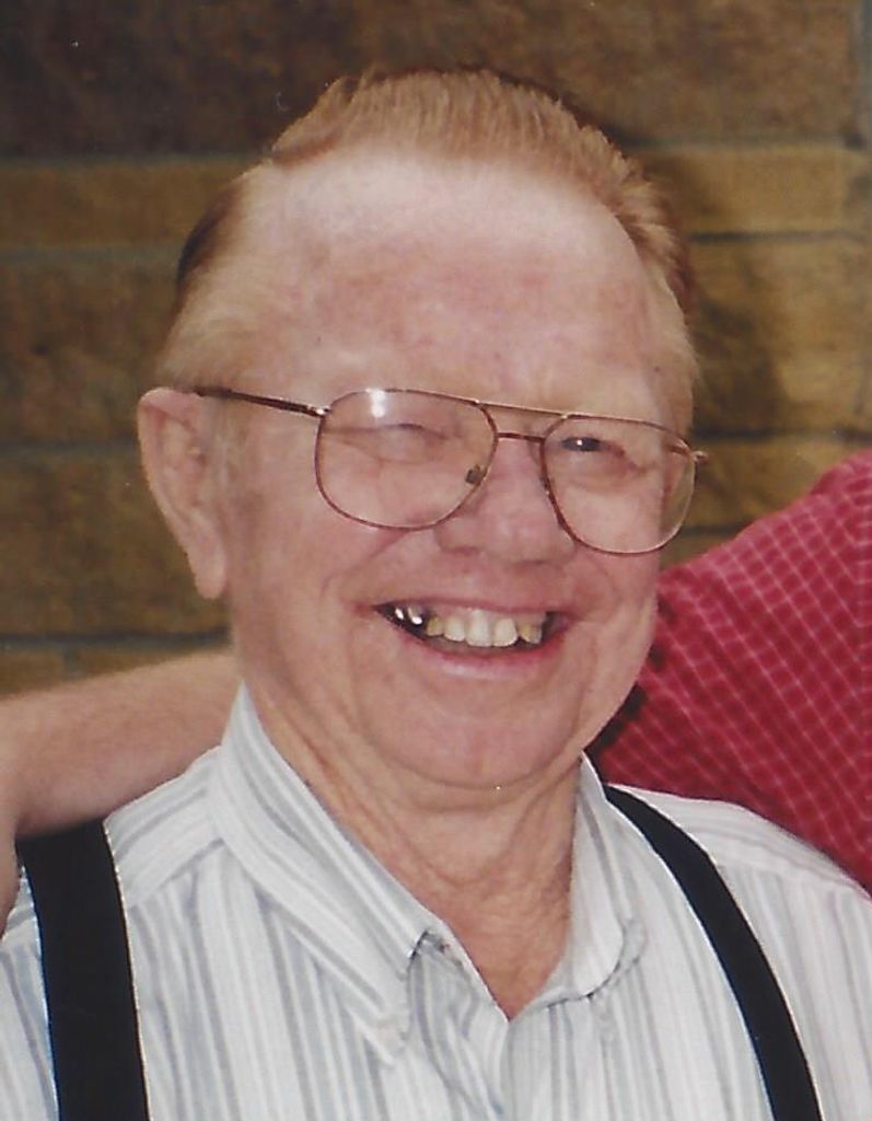 Harley A. Johnson