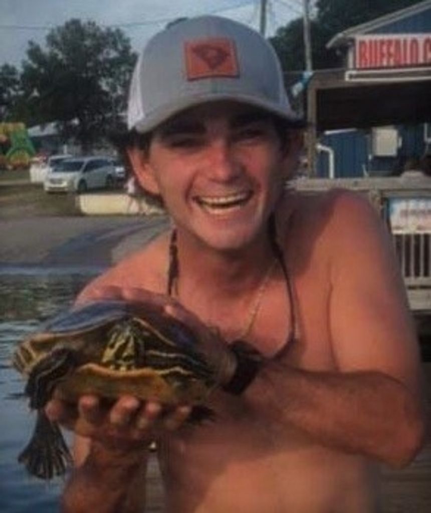 Mr. Harlon Walter "Turtle Man" Drew