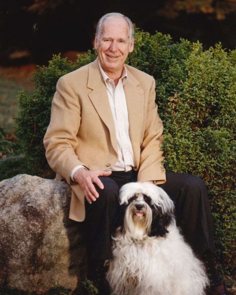James Ronald "Ron" Wolfe