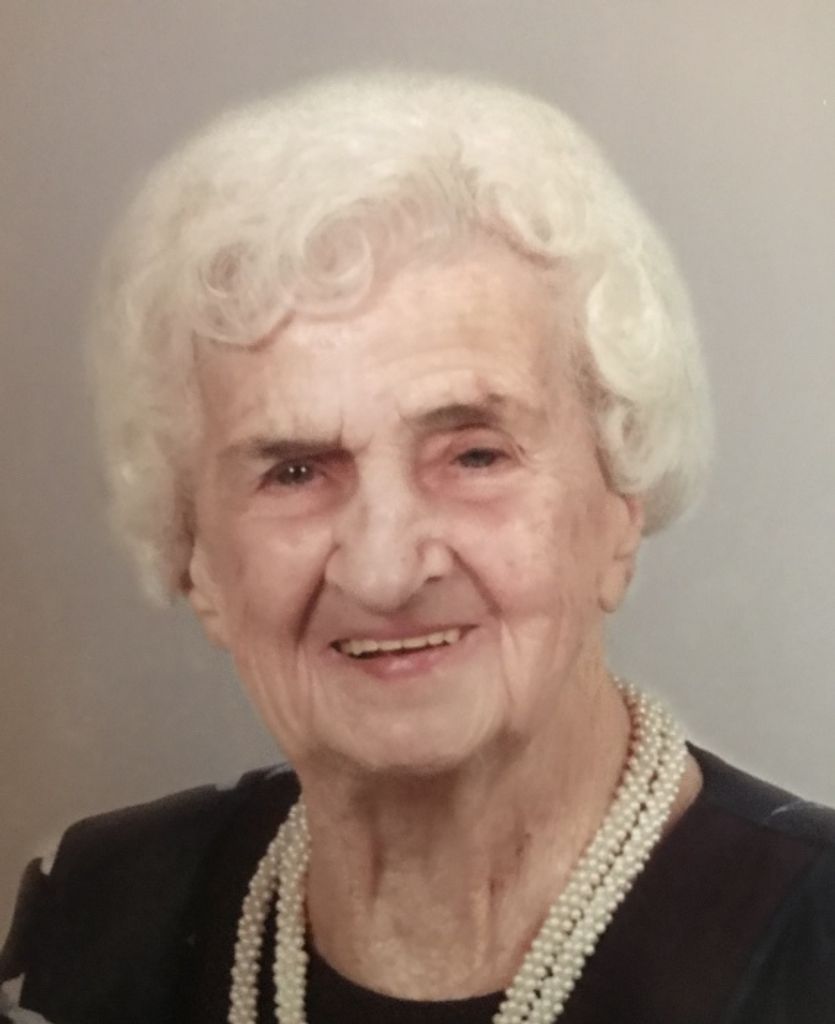 Susan Genevieve (Campbell)  Emerson