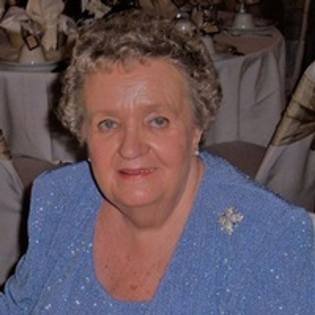 Lorraine Mary Hayes
