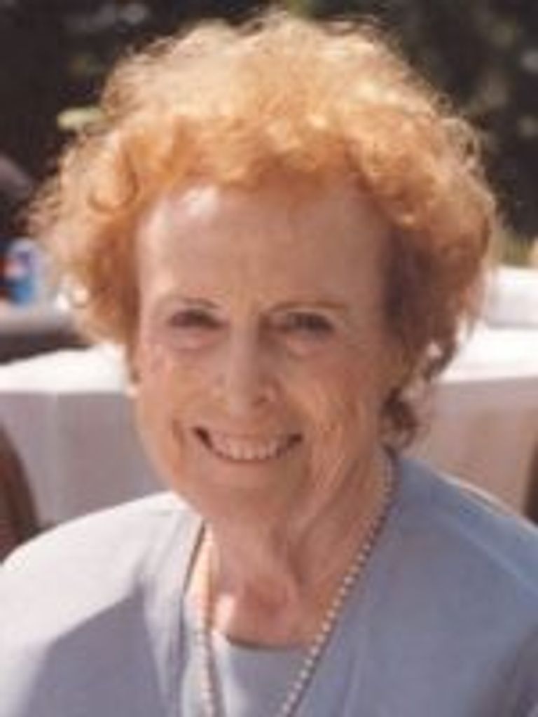 Eloise F. Martin