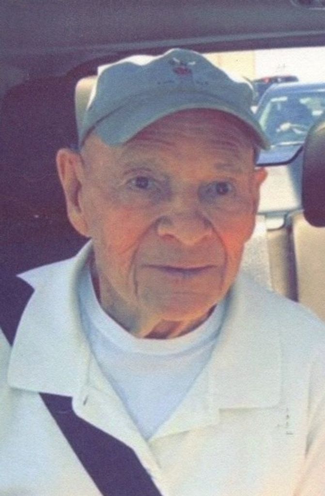 Richard Floyd Henderson