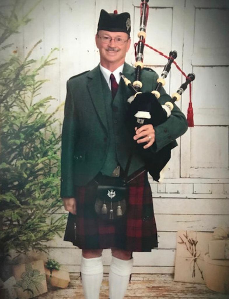 Sfc (Retired) William L. Lindsey