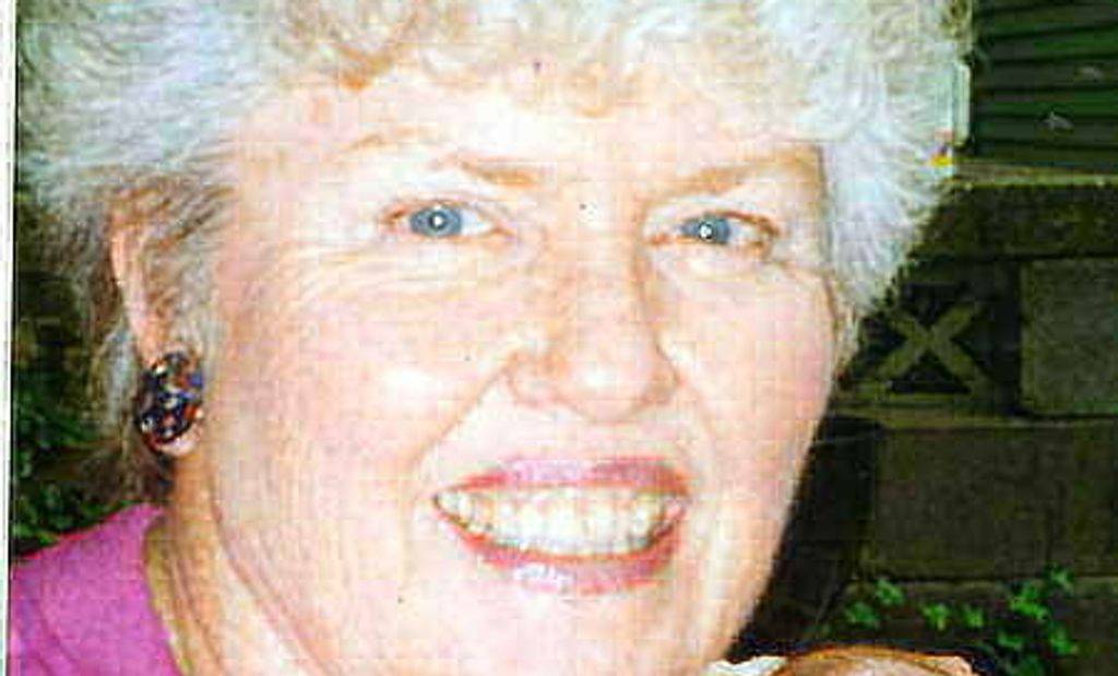 Betty  Meyer