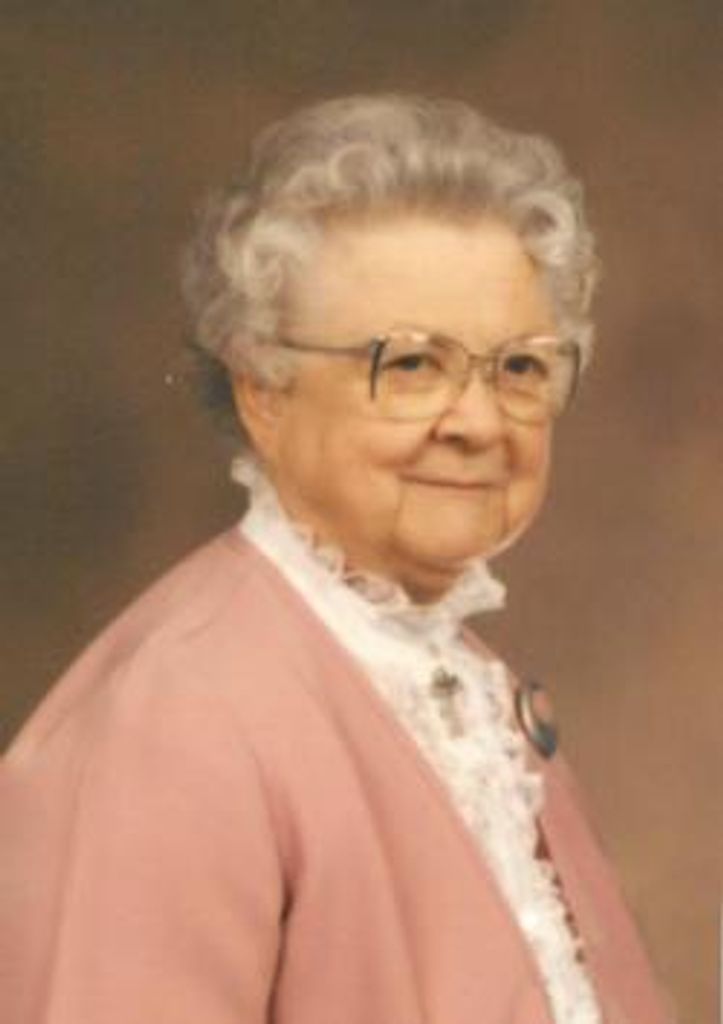 Lois Virginia Harrell