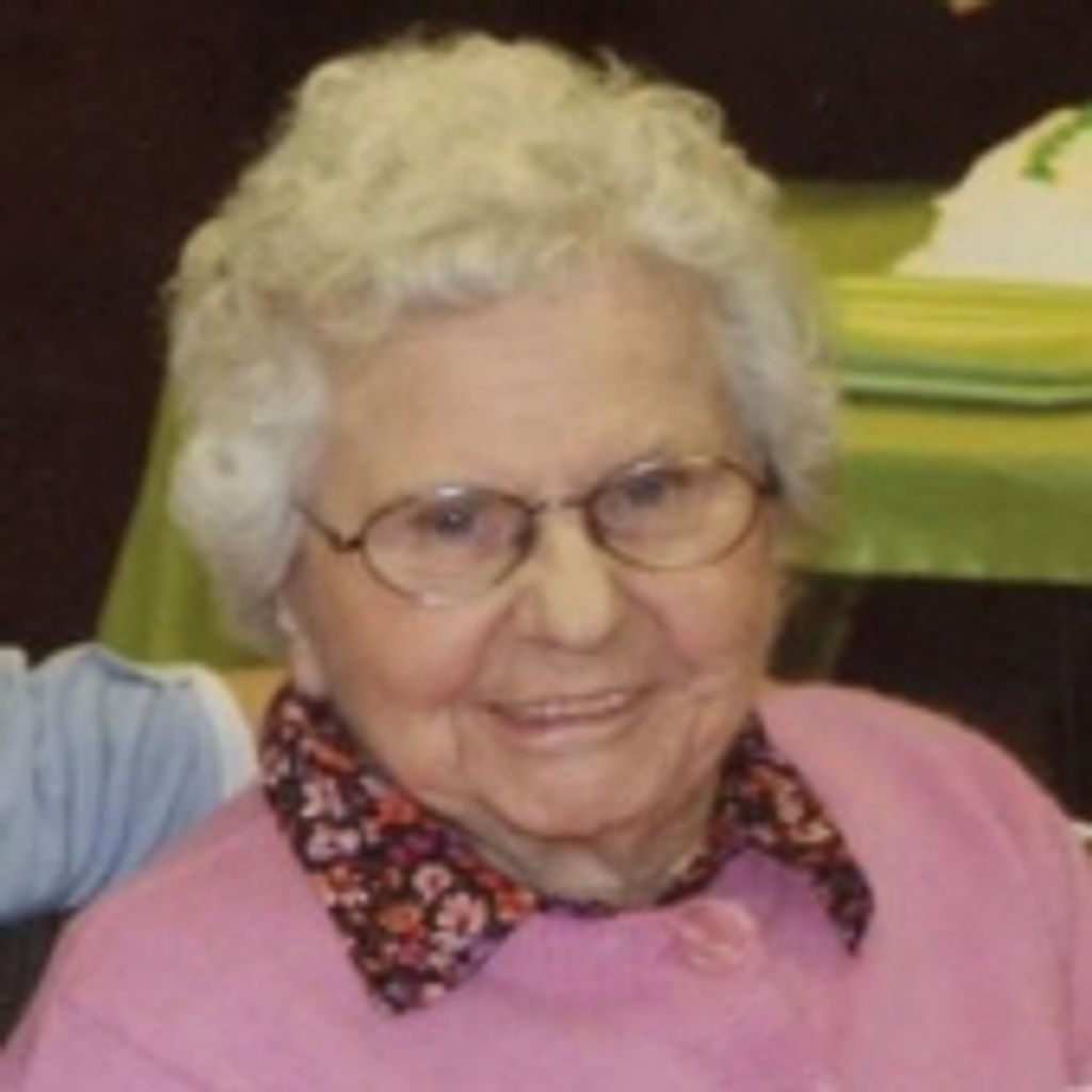 Marcella E. Anderson