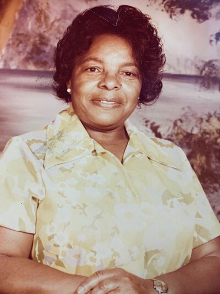 Mrs. Mable Moore Burns